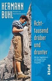 Cover von Achttausend drüber und drunter