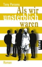 Cover von Als wir unsterblich waren