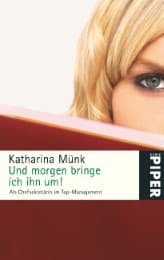 Cover von Und morgen bringe ich ihn um!