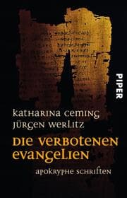 Cover von Die verbotenen Evangelien