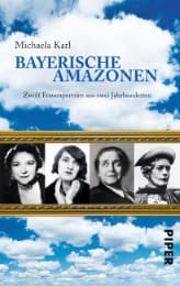 Cover von Bayerische Amazonen