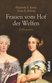 Cover von Frauen vom Hof der Welfen