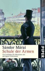Cover von Schule der Armen
