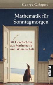 Cover von Mathematik für Sonntagmorgen