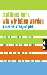 Cover von Wie wir leben werden