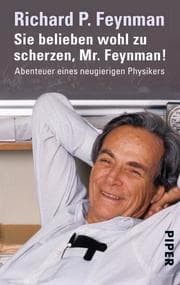 Cover von Sie belieben wohl zu scherzen, Mr. Feynman!