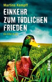 Cover von Einkehr zum tödlichen Frieden