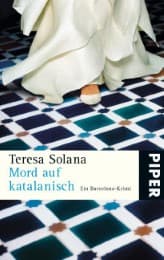 Cover von Mord auf katalanisch