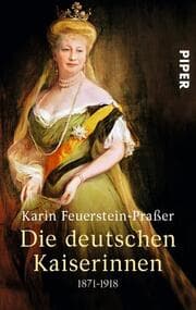 Cover von Die deutschen Kaiserinnen