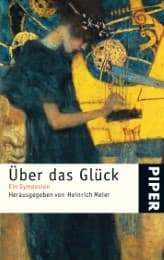 Cover von Über das Glück