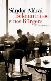 Cover von Bekenntnisse eines Bürgers