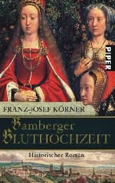 Cover von Bamberger Bluthochzeit
