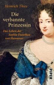 Cover von Die verbannte Prinzessin