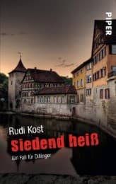 Cover von Siedend heiß
