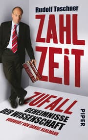 Cover von Zahl, Zeit, Zufall