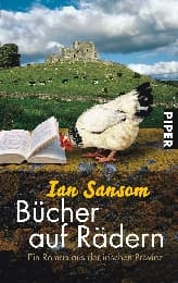 Cover von Bücher auf Rädern