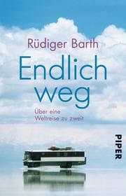 Cover von Endlich weg