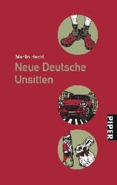 Cover von Neue Deutsche Unsitten