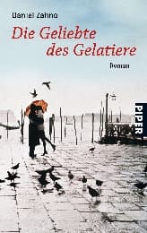 Cover von Die Geliebte des Gelatiere