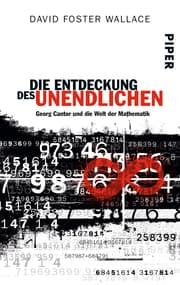 Cover von Die Entdeckung des Unendlichen