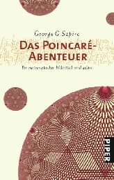 Cover von Das Poincare-Abenteuer