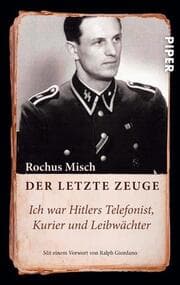 Cover von Der letzte Zeuge