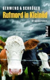 Cover von Rufmord in Kleinöd