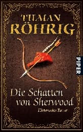 Cover von Die Schatten von Sherwood