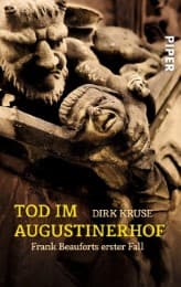 Cover von Tod im Augustinerhof
