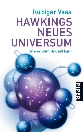 Cover von Hawkings neues Universum