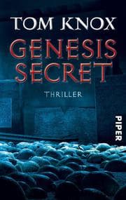 Cover von Genesis Secret