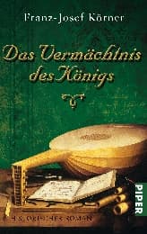 Cover von Das Vermächtnis des Königs