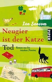 Cover von Neugier ist der Katze Tod