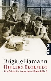 Cover von Hitlers Edeljude
