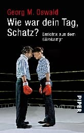 Cover von Wie war Dein Tag, Schatz?