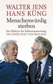 Cover von Menschenwürdig sterben