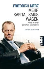 Cover von Mehr Kapitalismus wagen