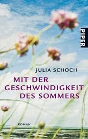 Cover von Mit der Geschwindigkeit des Sommers