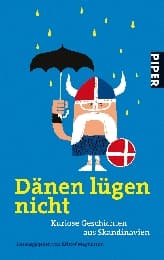 Cover von Dänen lügen nicht