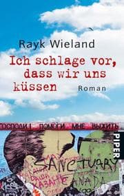 Cover von Ich schlage vor, dass wir uns küssen