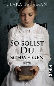 Cover von So sollst du schweigen
