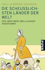 Cover von Die scheußlichsten Länder der Welt