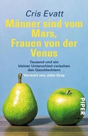 Cover von Männer sind vom Mars, Frauen von der Venus