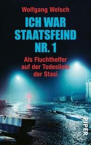 Cover von Ich war Staatsfeind Nr. 1