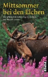 Cover von Mittsommer bei den Elchen