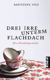 Cover von Drei Irre unterm Flachdach