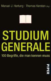 Cover von Studium generale