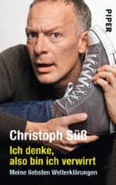 Cover von Ich denke, also bin ich verwirrt