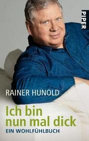 Cover von Ich bin nun mal dick
