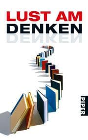 Cover von Lust am Denken
